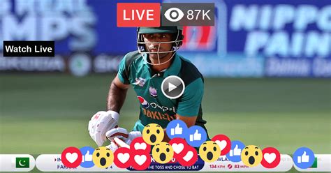 Icc World Cup Live Streaming Pakistan Vs India Live Cricket Match