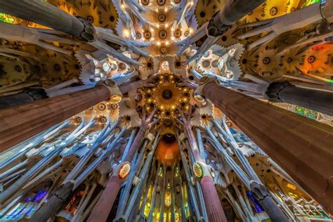 Barcelona Private Tour Durch Die Sagrada Família Getyourguide