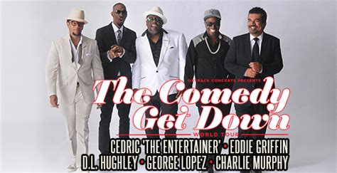 The Comedy Get Down January 23 2016 United Center