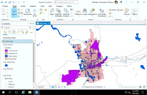 Map Automation In Arcgis Pro