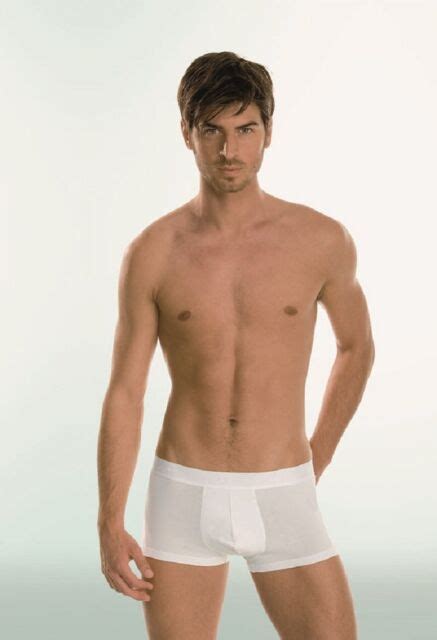 Hanes White Stretch Cotton Boxer Shorts Boxers Underwear Ebay