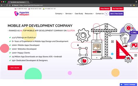 So, let us enlist the top 10 app development companies in india. Top 10 Mobile App Development Companies In India [Updated ...