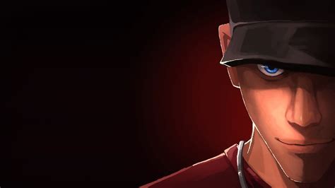 Free Download Team Fortress Scout Wallpaper Images X For Your Desktop Mobile