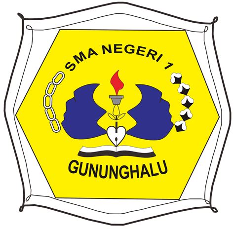 Lambang Sman 1 Gununghalu