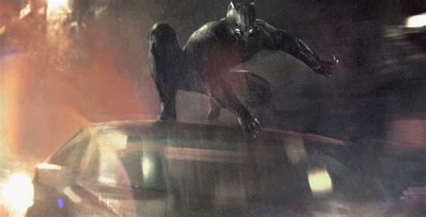 Magnifiques Concept Art Pour Thor Ragnarok Et Black Panther