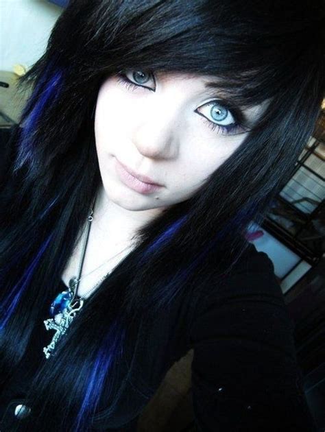 17 Best Images About Emo Girls On Pinterest Emo Girls Hair And Scene