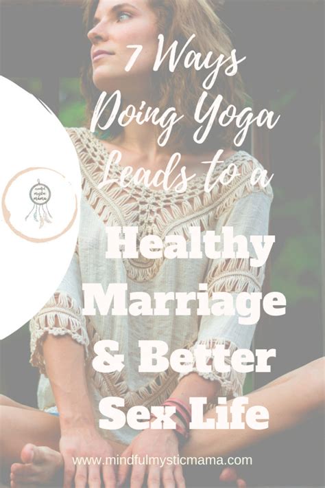 7 Ways Doing Yoga Leads To A Healthy Marriage And A Better Sex Life
