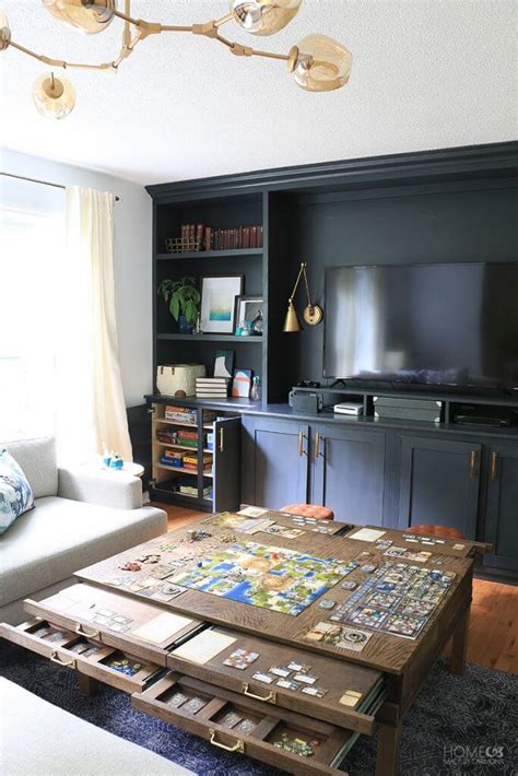 How To Create The Ideal Tabletop Gaming Room Home Made By Carmona