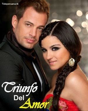 Triunfo Del Amor Serie De Tv Filmaffinity