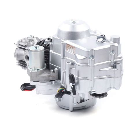 Buy Tbvechi 110cc 4 Stroke Engine Motor Auto Electric Start Single