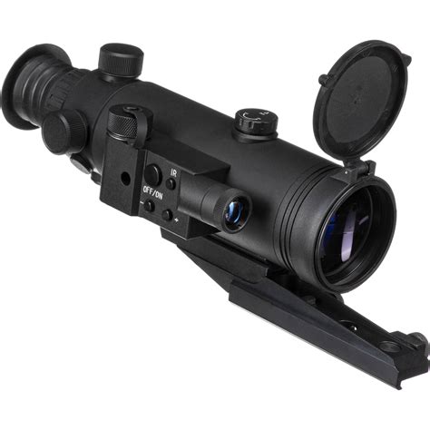 Get 33 Rifle Scope With Camera Built In
