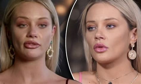 Mafs Star Jessika Power Reveals Her Lip Fillers Swell When She Drinks