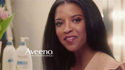 Aveeno Skin Relief Tv Commercial Softens And Smooths Ft Renee Elise