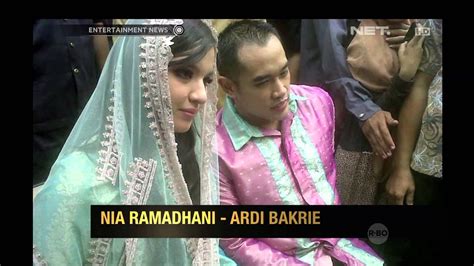5 Pernikahan Termewah Selebriti Indonesia Youtube