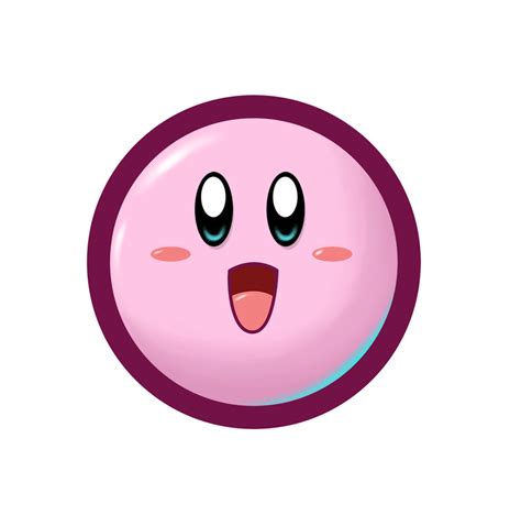 Kirby Icon By Vega Kun On Deviantart