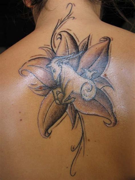 50 Best Capricorn Tattoo Designs With Meanings For Men And Women