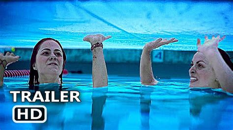 12 Feet Deep Trailer Trapped In A Pool Thriller Youtube