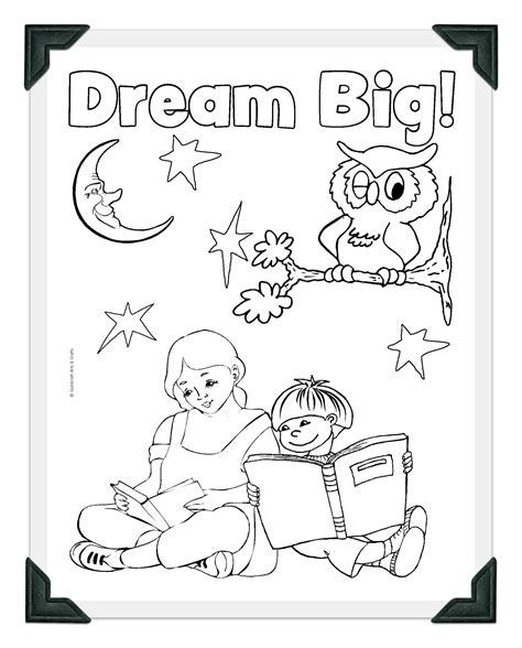 This process allows books of all sizes in both black and white as well as. Library coloring pages to download and print for free