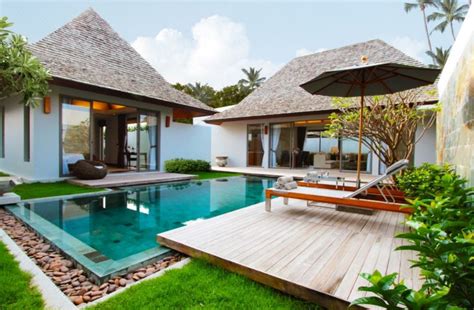 8 Desain Rumah Model Villa Bali Yang Indah Dan Bisa Ditiru