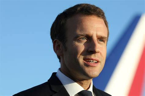 Early life and start in politics Emmanuel Macron appelle à la «désescalade» entre Israël et ...