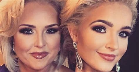 Meet The Glamorous British Mum And Daughter Taking Us Beauty Pageant World By Storm Mirror Online