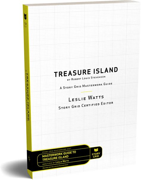 Resources Treasure Island Story Grid