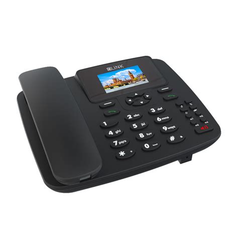 Link U30 Lte 4g Wireless Desk Phone Link Fwp Devices