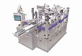 Pictures of Pouch Packaging Machine