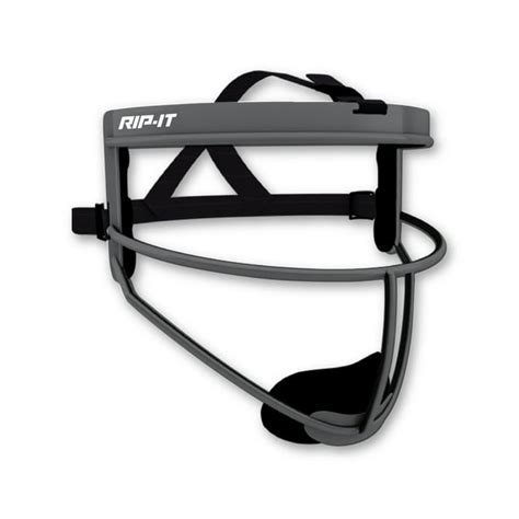 Rip It Original Defense Softball Fielders Mask Pro