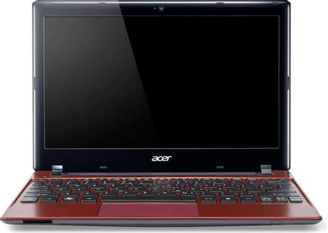 Acer Aspire One Ao756 887bxrr Netbook