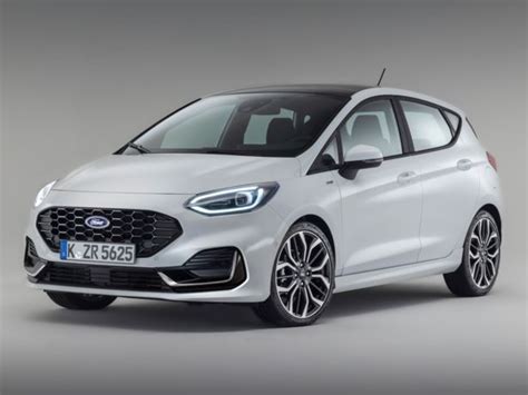 Ford Fiesta 2017 2023 Review Which