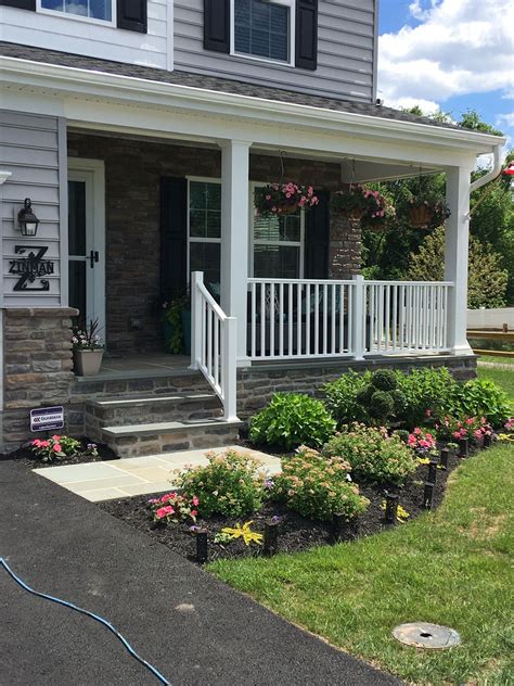 If you are looking to add style and comfort in your house, adding a carpet that matches the interior décor is the best way to go. Warminster Railing Installation Boosts Curb Appeal | JR ...