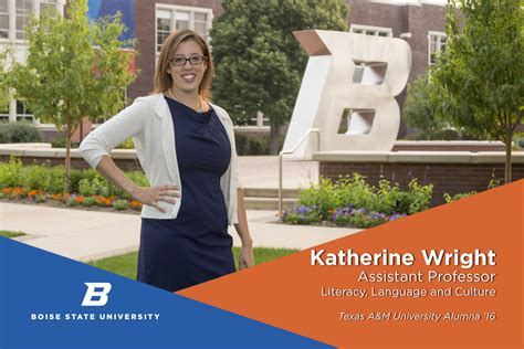 New Coed Faculty Katherine Wright Education