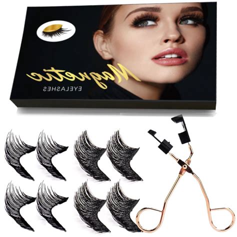 10 best magnetic lashes without liner 2023 hummingbirds plus