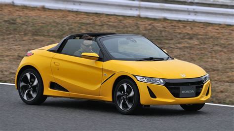 Honda S660 News And Reviews Top Speed