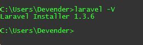 Descargar C Mo Instalar Laravel A Trav S Del Instalador De Laravel