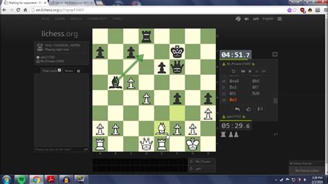 Chess Commentary 4 Youtube