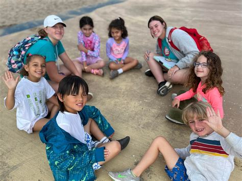 Age-Appropriate Fun at Camp James | Summer Camp Groupings
