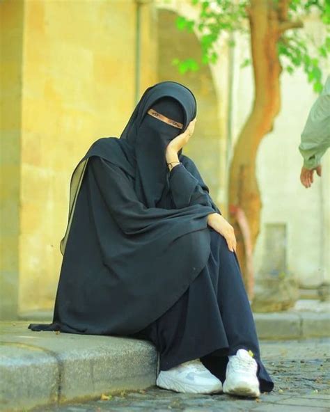 pin by ahmed alalah on niqab beauty stylish hijab muslim girls photos casual denim dress