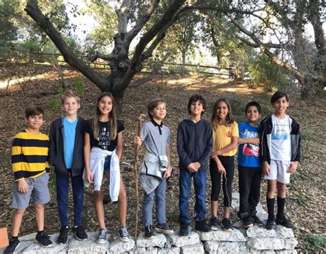 Octomom Natalie Suleman Shares Picture Of Her Eight Children Metro News