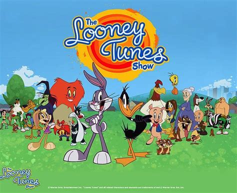 O Show Dos Looney Tunes Dublapédia Fandom