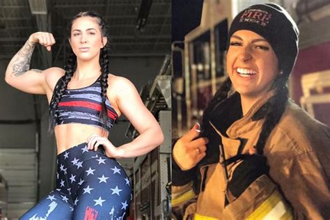 Montana Firefighter Says She Was Axed Over Racy Instagram Pics