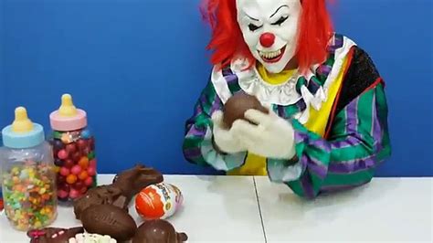 ★nerf War Scary Killer Clown Attacks Video Dailymotion