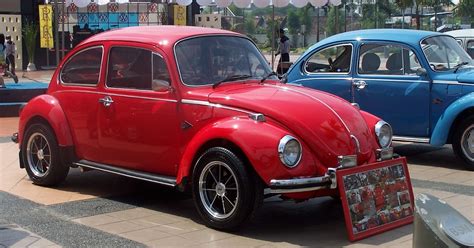 Vintage Volkswagen Indonesia Volkswagen Type 1sedankaferfusca Super