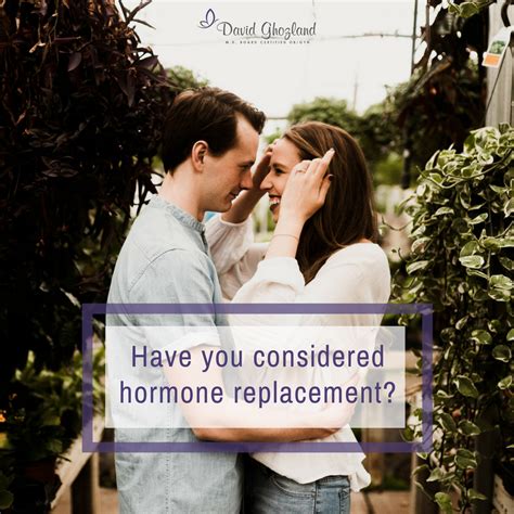 Bio Identical Hormone Replacement Therapy Has Many Benefits For Men And