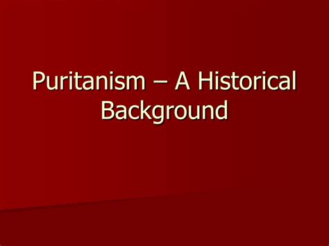 🔥 35 Puritan Background Wallpapersafari