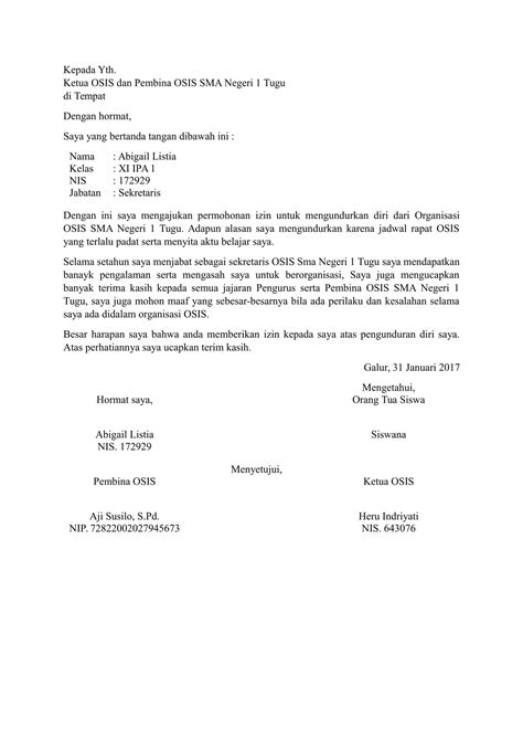 Contoh surat pernyataan diri terbaru reviewed by grobakz on monday, may 4th, 2015. Download Contoh Surat Pengunduran Diri dari Organisasi ...