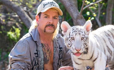 Actor Nicholas Cage Stars As Joe Exotic In The Upcoming Tiger King Series