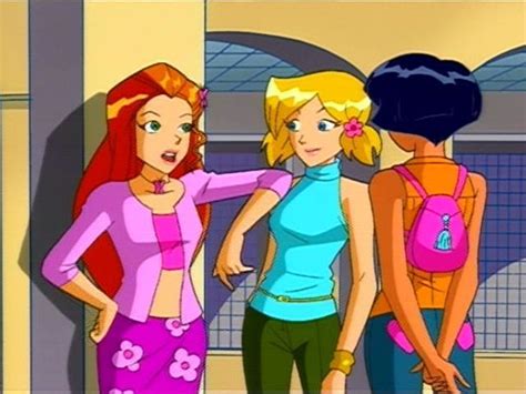 Totally Spies Totally Spies Photo 20507826 Fanpop