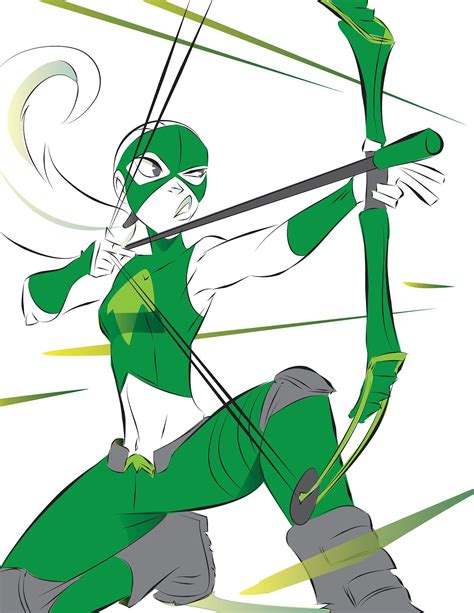 Dream Piper You Must Really Want An Arrow To The Face House Cartoon Cartoon Tv Gotham